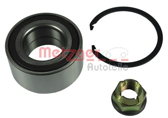 Wheel Bearing Kit METZGER WM 6682 2