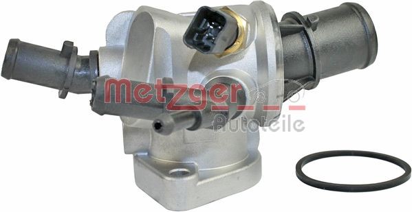 Thermostat, coolant METZGER 4006063