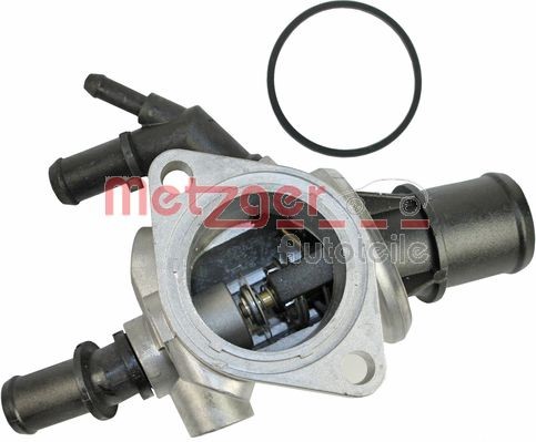 Thermostat, coolant METZGER 4006063 2