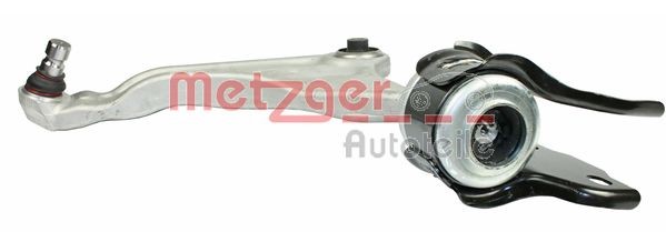Control/Trailing Arm, wheel suspension METZGER 58092811 2