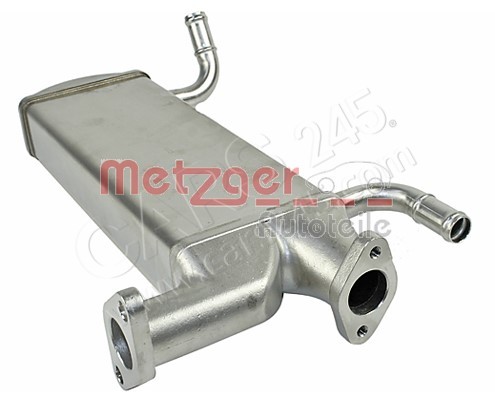 Cooler, exhaust gas recirculation METZGER 0892603 2