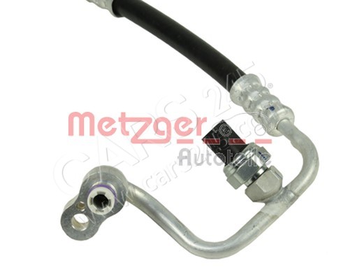 High Pressure Line, air conditioning METZGER 2360098 3