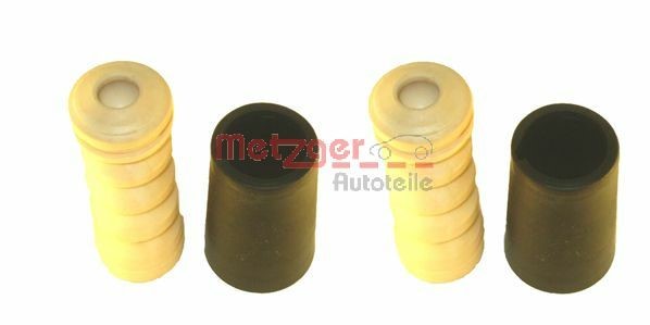 Dust Cover Kit, shock absorber METZGER DK 4-48