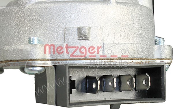 Wiper Motor METZGER 2190859 3