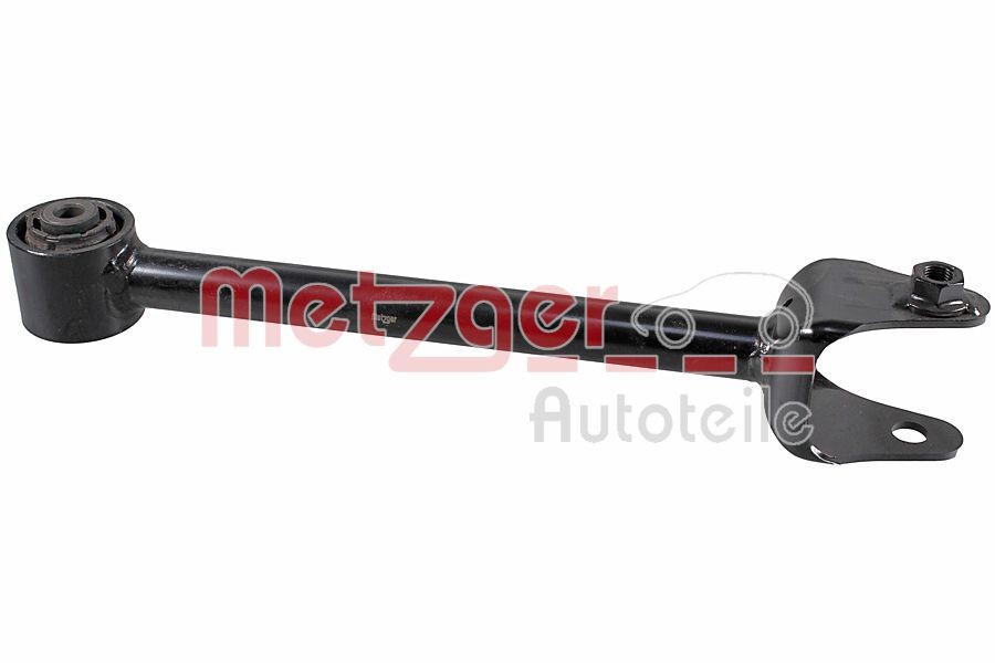 Control/Trailing Arm, wheel suspension METZGER 58155509