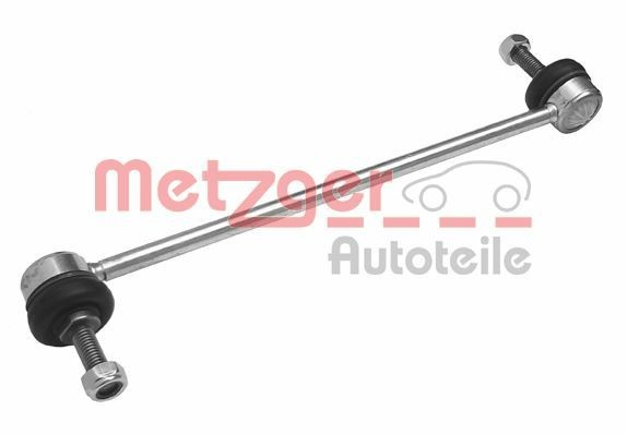Link/Coupling Rod, stabiliser bar METZGER 53010318