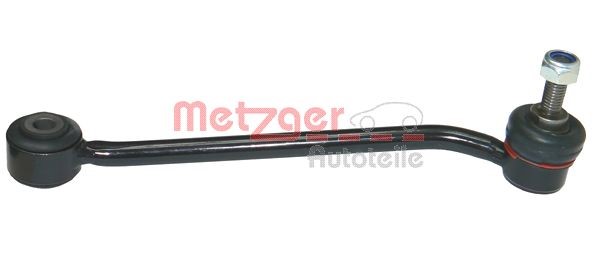 Link/Coupling Rod, stabiliser bar METZGER 53006414