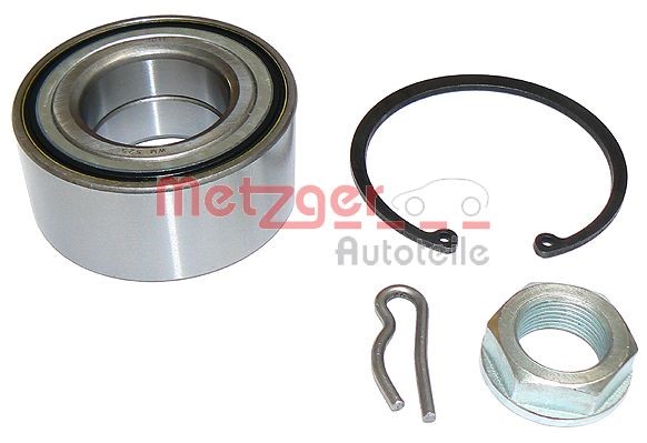 Wheel Bearing Kit METZGER WM 525
