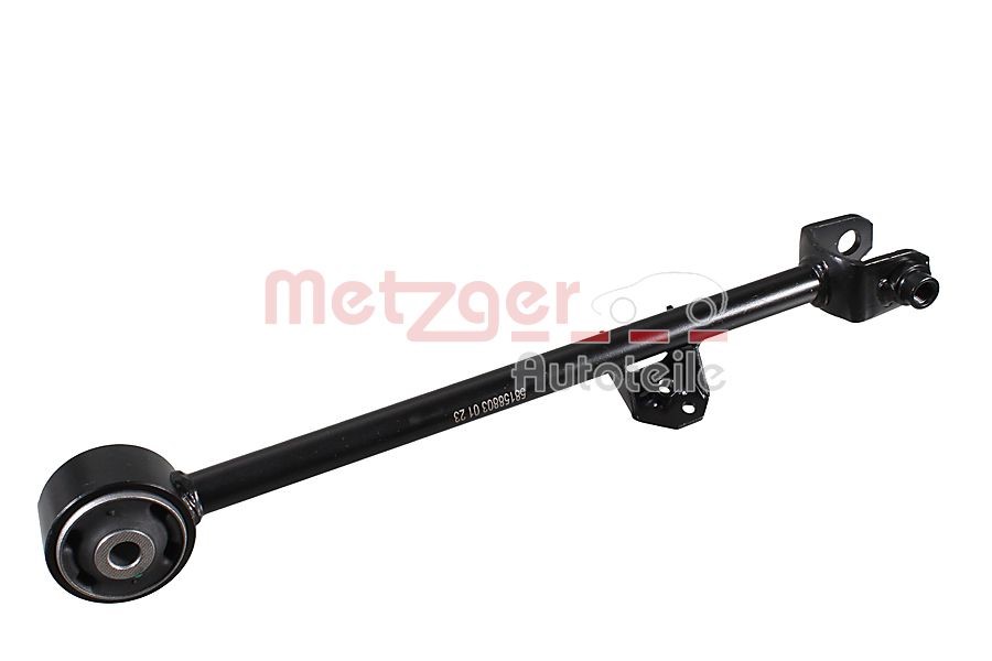 Control/Trailing Arm, wheel suspension METZGER 58158803