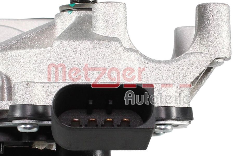 Wiper Motor METZGER 2190990 3
