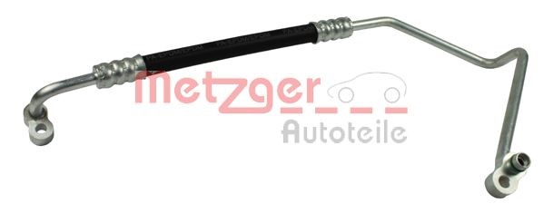 High Pressure Line, air conditioning METZGER 2360031