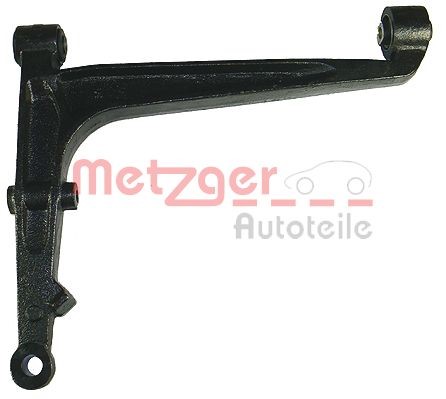 Control/Trailing Arm, wheel suspension METZGER 58006901