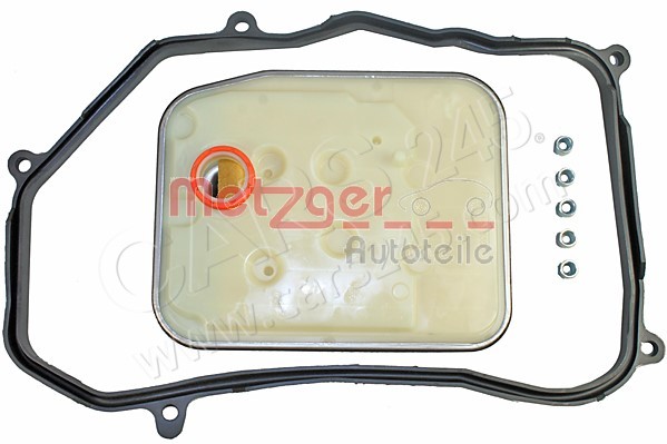 Hydraulic Filter Set, automatic transmission METZGER 8020102 2