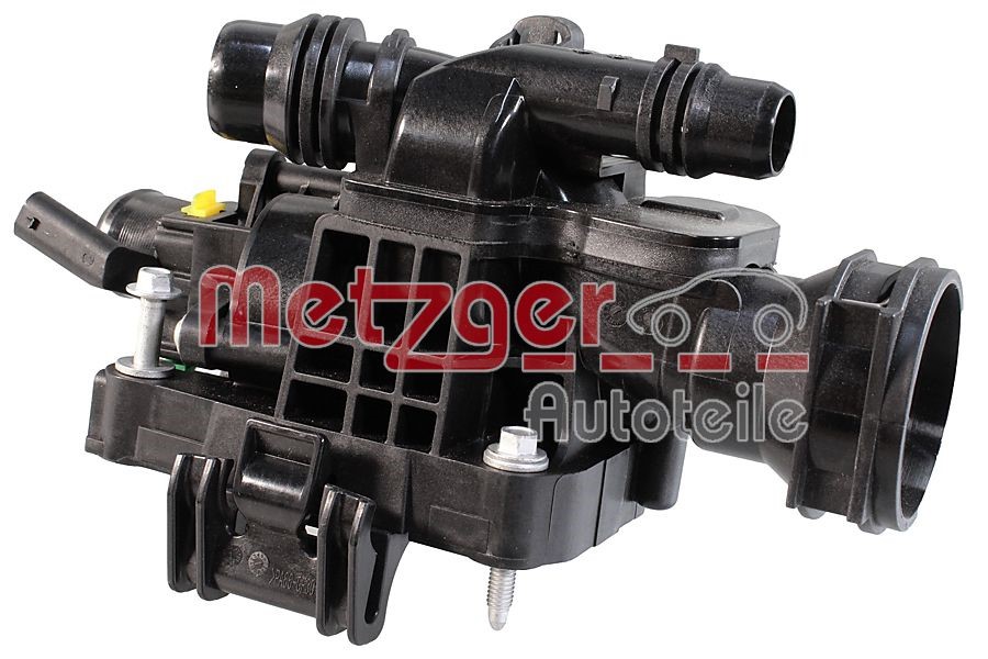 Thermostat, coolant METZGER 4006486 2