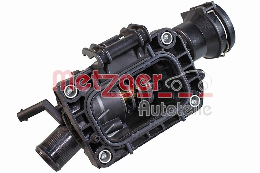 Thermostat, coolant METZGER 4006486 3