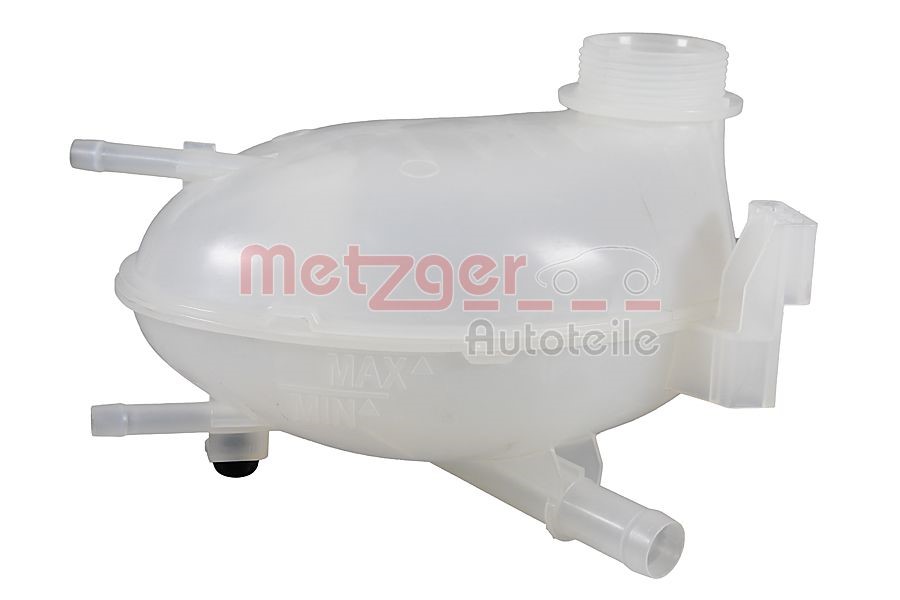 Expansion Tank, coolant METZGER 2141083 2