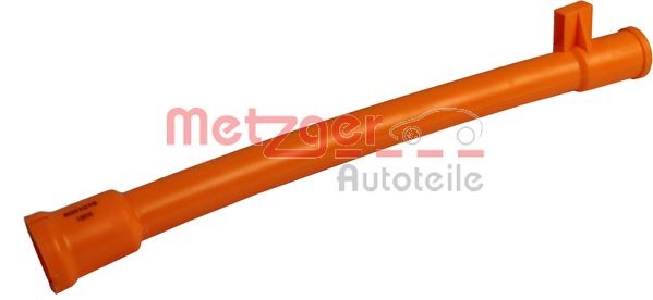 Tube, oil dipstick METZGER 8001016