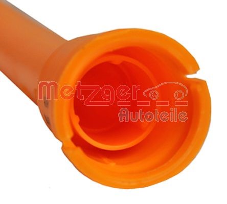 Tube, oil dipstick METZGER 8001016 3