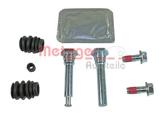 Guide Sleeve Kit, brake caliper METZGER 113-0002X