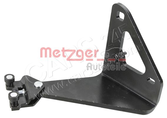 Roller Guide, sliding door METZGER 2310071