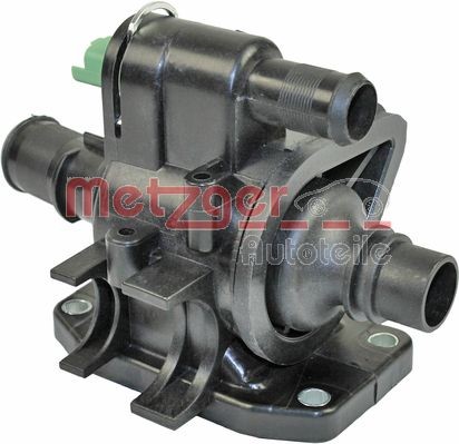 Thermostat, coolant METZGER 4006212