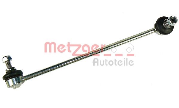 Link/Coupling Rod, stabiliser bar METZGER 53009512