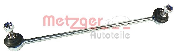 Link/Coupling Rod, stabiliser bar METZGER 53011511