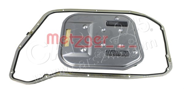 Hydraulic Filter Set, automatic transmission METZGER 8020093