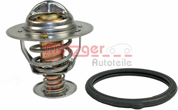 Thermostat, coolant METZGER 4006046