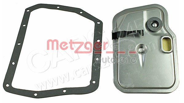 Hydraulic Filter Set, automatic transmission METZGER 8020056 2