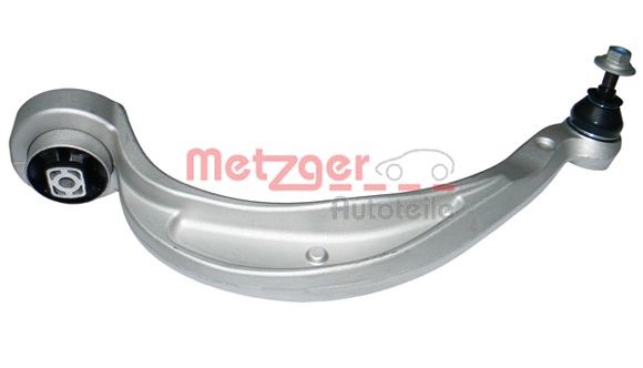 Control/Trailing Arm, wheel suspension METZGER 58007602