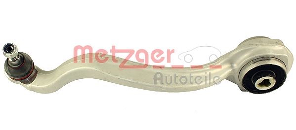 Control/Trailing Arm, wheel suspension METZGER 58077701