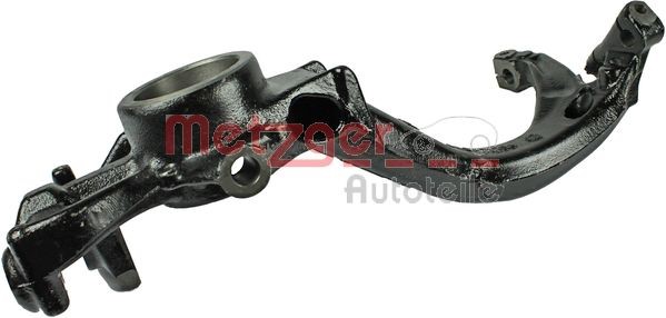 Steering Knuckle, wheel suspension METZGER 58086402 2