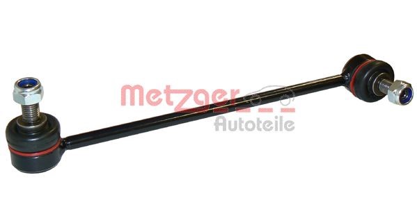 Link/Coupling Rod, stabiliser bar METZGER 53039318