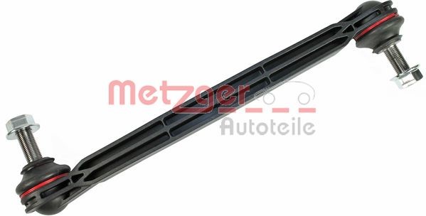 Link/Coupling Rod, stabiliser bar METZGER 53066208