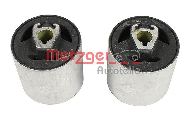 Mounting, control/trailing arm METZGER 52035148