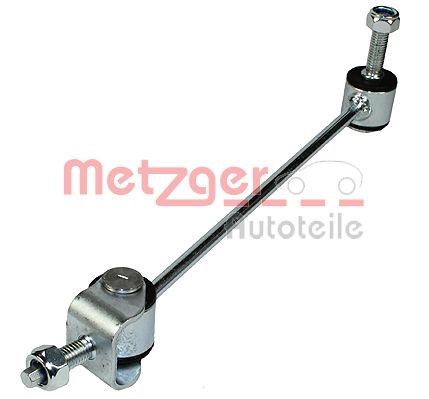 Link/Coupling Rod, stabiliser bar METZGER 53042914