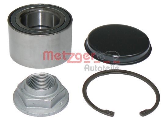 Wheel Bearing Kit METZGER WM 3614