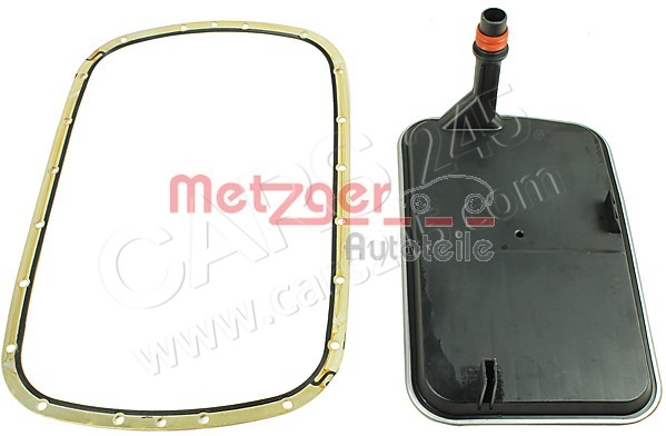 Hydraulic Filter Set, automatic transmission METZGER 8020052