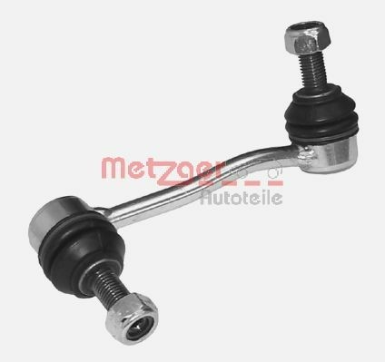 Link/Coupling Rod, stabiliser bar METZGER 53043212