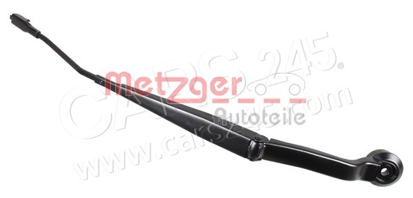 Wiper Arm, window cleaning METZGER 2190131