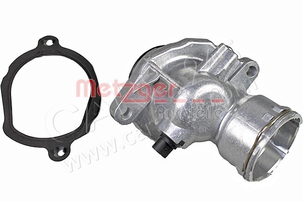 Thermostat, coolant METZGER 4006323