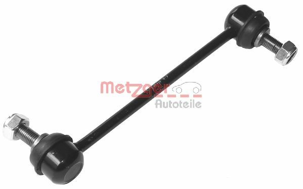 Link/Coupling Rod, stabiliser bar METZGER 53036218