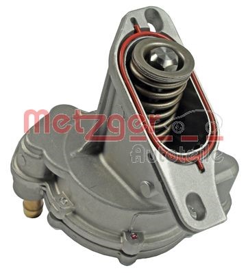 Vacuum Pump, braking system METZGER 8010009