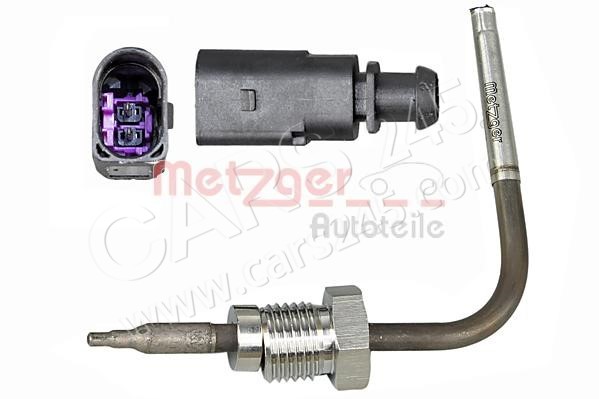 Sensor, exhaust gas temperature METZGER 0894578 2