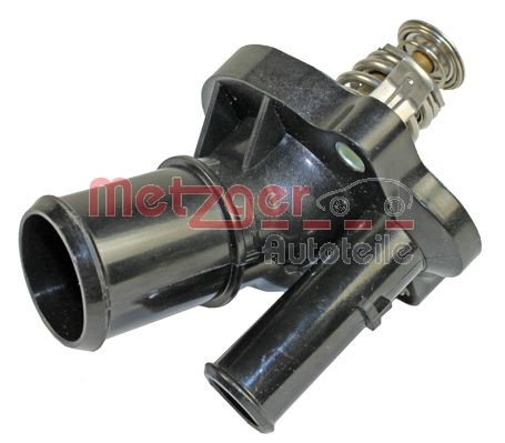 Thermostat, coolant METZGER 4006133 2