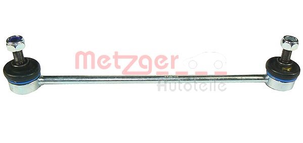 Link/Coupling Rod, stabiliser bar METZGER 53014918