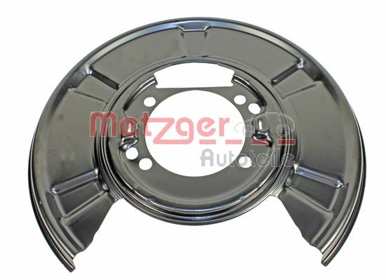 Splash Panel, brake disc METZGER 6115091 2