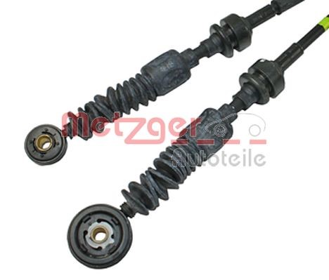 Cable Pull, manual transmission METZGER 3150148 3