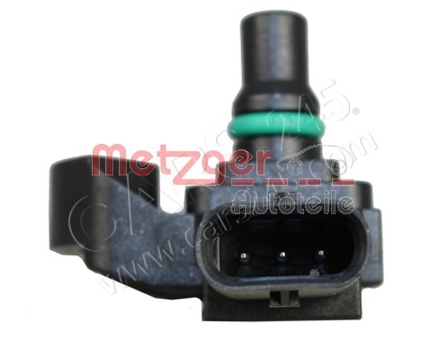 Sensor, intake manifold pressure METZGER 0906363 2